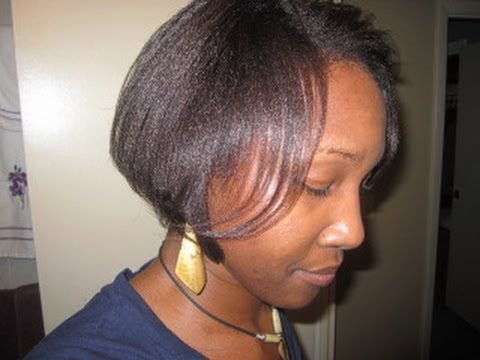 Hair Set Back Extra Virgin Coconut Oil Pics Included Youtube