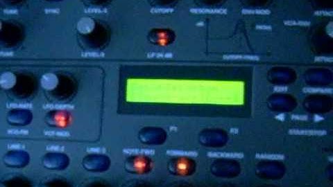 Quasimidi Polymorph Presets - Part 1 The Sequencer