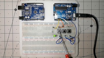 Créer un télérupteur avec Arduino piloter par plusieurs boutons