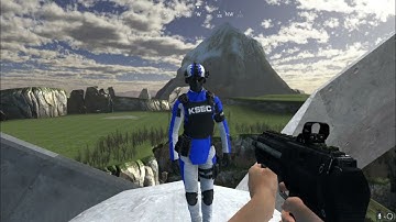 Gmod Fedhoria Ragdoll