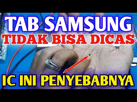 TAB SAMSUNG TIDAK BISA DICAS..?INI SOLUSINYA..!!!TERBARU