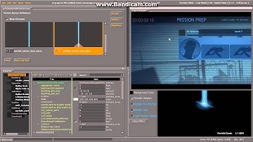 Mortar Strike (Particle Editor) - Alien Swarm