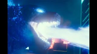 Годзилла VS Конг. Битва в городе. Часть-1 \ Годзилла против Конга Godzilla vs. Kong