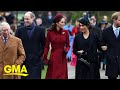 Royal family won't go to Sandringham for 1st time in 32 years | GMA