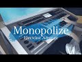 【お誕生日おめでとう】Monopolize/ころん エレクトーンで弾いてみた