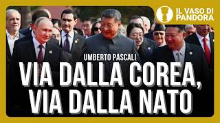 Trump's Signals to Putin and Xi - Umberto Pascali