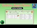 How to Build a Christmas Budget Tracker in Excel (with Custom Categories &amp; Progress Bars!)