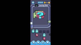 Pixelflow Level 62 Walkthrough Solution
