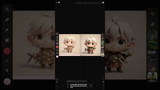 I Tried Krea AI’s Convert to 3D – Here’s What Happened!  #cgvizstudio #kreaai