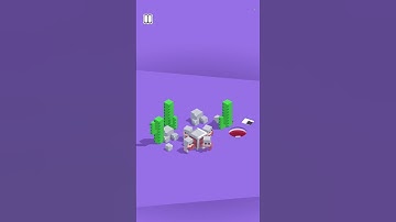 FANCADE : GOBBLE LEVEL 19-20 GAMEPLAY | WALKTHROUGH | ALL LEVELS | SIMPLE GAME #teamongamerz #gobble