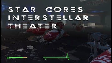 Star Cores at Interstellar Theater Nuka World