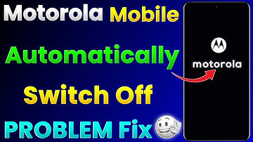 Solved Motorola Mobile Automatic Switch Off Problem | Moto Automatic Restart | Moto On Off Problem
