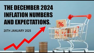 December 2024 Inflation Numbers And Expectations20012025