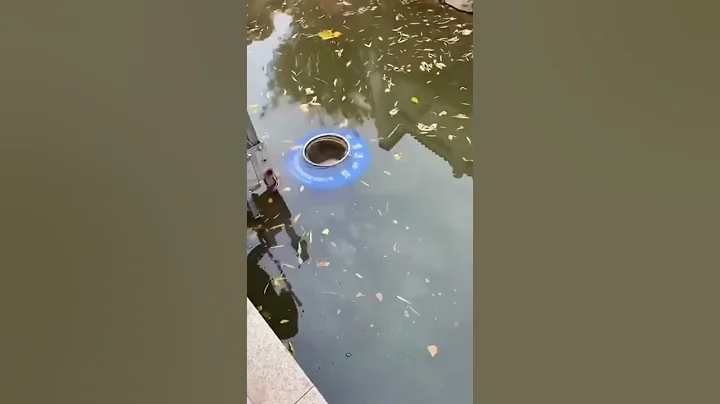 Water cleaner machine•• video credit 📽️ by~ UnknownKindly DM for Credit or Removal 🙏• ‌