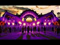 Goa Trance Festival 2025 🌌 Goa Trance Old School PSY SET 🔮 Psychedelic hypnotic visual journey in 8k