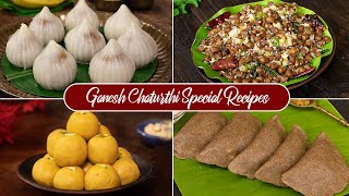 Ganesh Chaturthi Special Recipes | Indian Sweet Recipes | Festival Sweet Recipes @HomeCookingShow