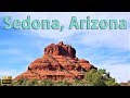 Driving Around Sedona || Driving Downtown Sedona || Scenic Red Rock Drive || Scenic Drive in Arizona