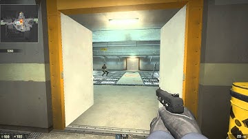 1v5 Eco Ace with Nuke Toxic Strats