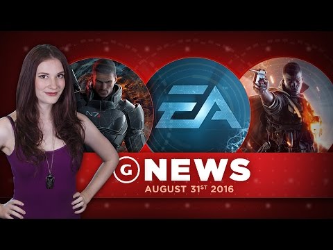 Video: Jelly Deals Roundup: Hitman, Battlefield 1, Mass Effect Trilogy Ja Enemmän