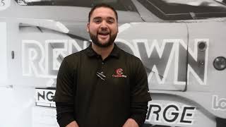 Meet Jesus at CardinaleWay Mazda in Corona