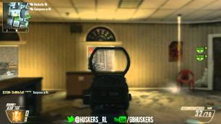 Black Ops 2: 4v4 Pro Mod Tournament 1v4