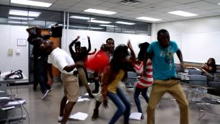 HARLEM SHAKE Haitian IBO CLUB "MDC NORTH CAMPUS''