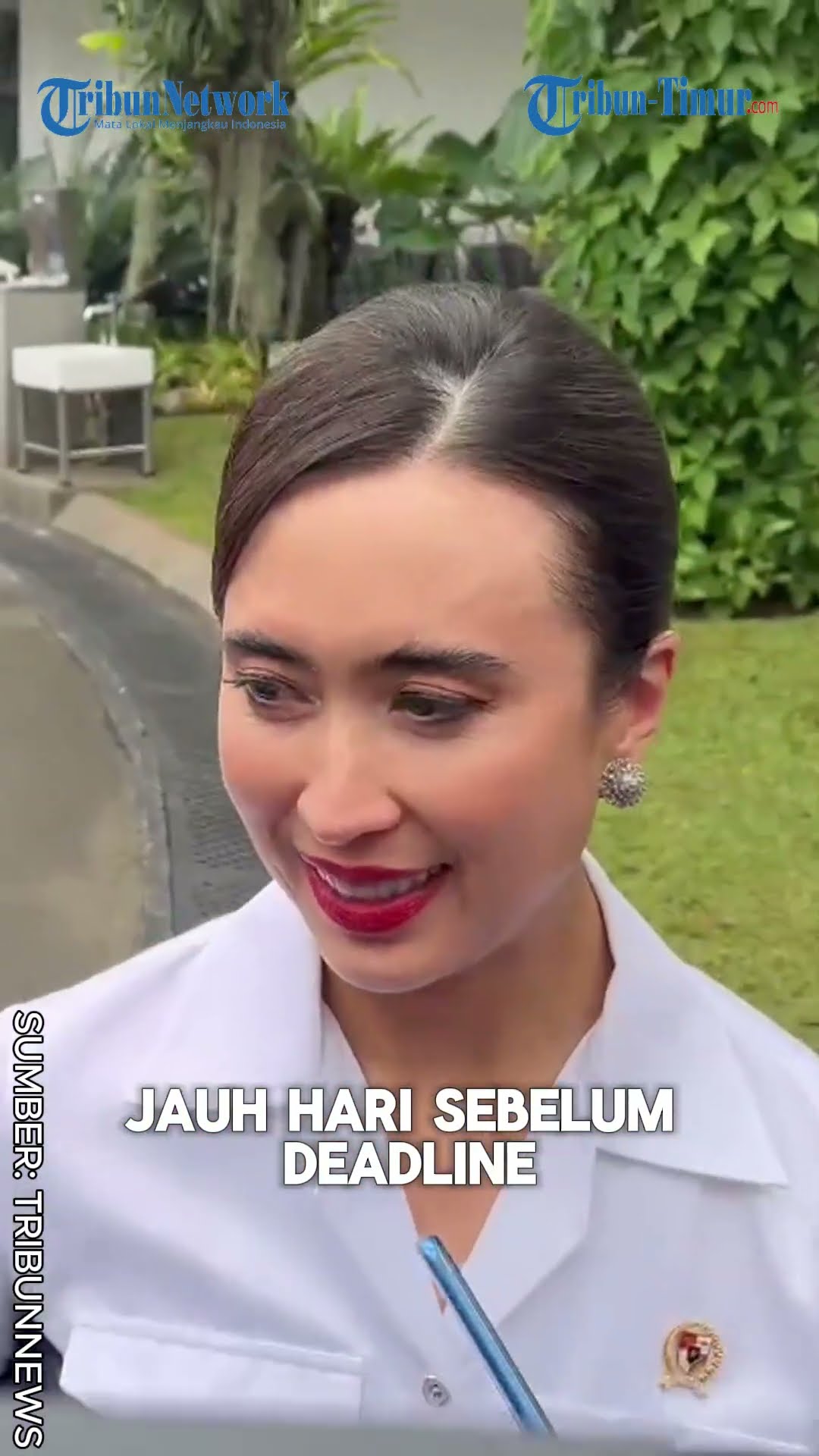 VIRAL, Jadi Menteri Terkaya dengan Total Kekayaan Rp 5,4 T, Ini Tanggapan Menpar Widiyanti Putri