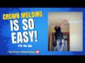CROWN MOLDING IS SO EASY (PART 4: BUILDING THE JIGS.) CROWN MOLDING IS SO EASY (PART 4: BUILDING THE JIGS.)