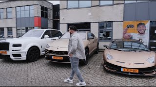 EEN DAG MET MOBICEP  VLOG