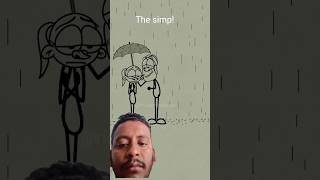 The simp! (4k memes) #shorts