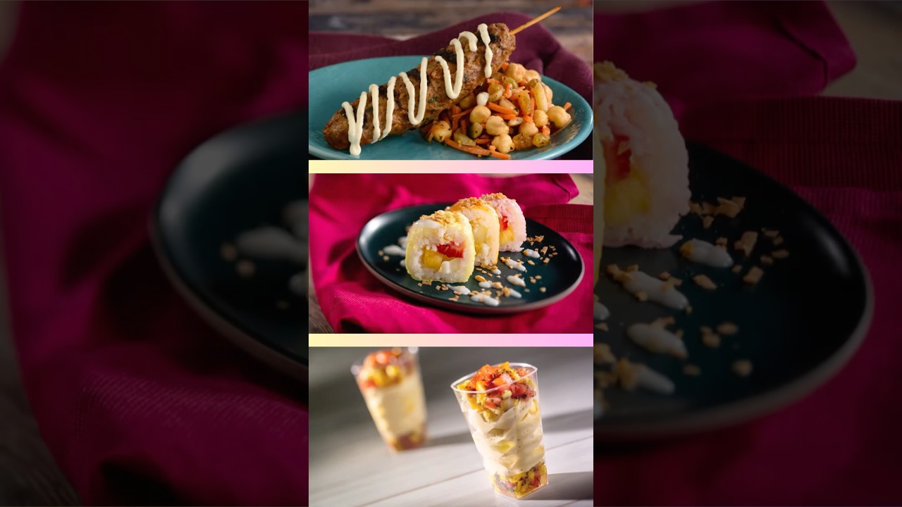 Ya se conocen los menús del Epcot Flower and Garden Festival