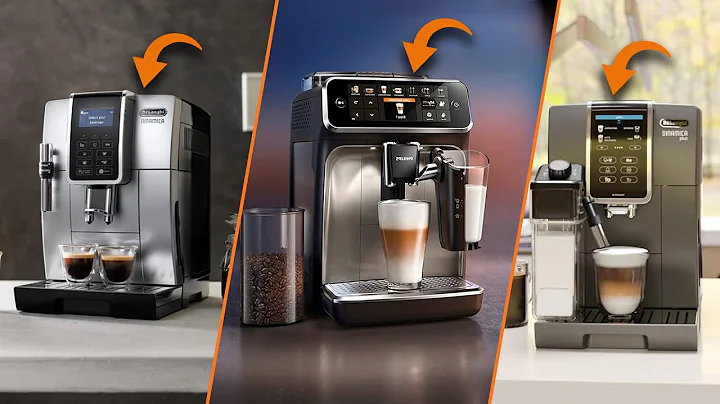 Top 5 Best Super Automatic Espresso Machines in 2025 | Reviews, Prices & Where to Buy