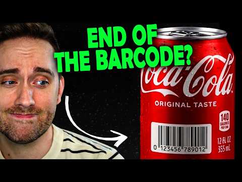 The 50-Year-Old Barcode Is FINALLY Changing | Atrioc Reacts