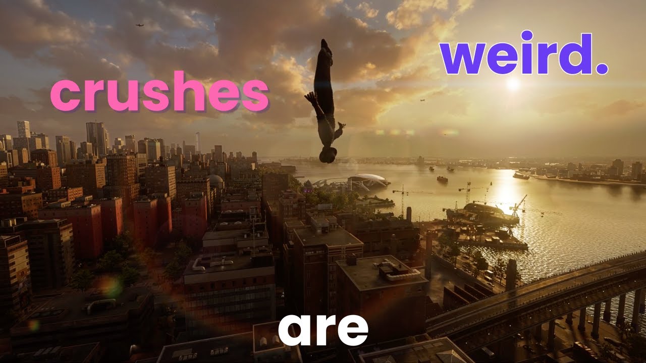 The Weird Science of Crushes