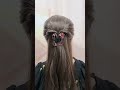 Simple &amp; Pretty Hairstyle 😍 | Easy Everyday Viral Look#shorts#simplehairstyle#hairstyle#ytshorts#fyp