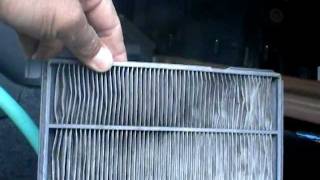 1999 2000 2001 2002 2003 2004 Tracker Cabin Filter Replacement