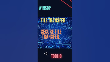 WinSCP #shorts
