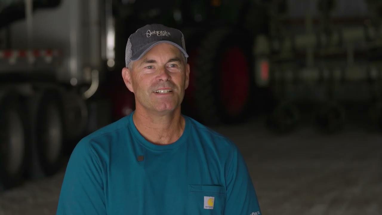 Sustainability with Irrigation, Nebraska Corn