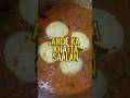 ande ka khatta saalan #food #less masala #cooking #food #shorts #viral #video #recipe