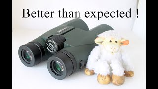 Levenhuk Karma Pro 12x50 binoculars review