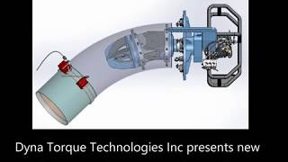 Segmentable Fittings - beveling, counter boring and welding.