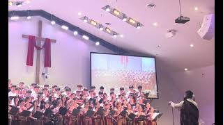 Vanrang in a ra lai - G. Biak Nawl | ZBC Mino