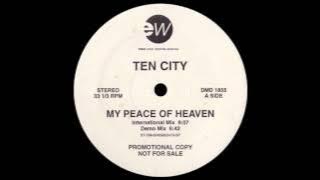 Ten City - My Peace of Heaven (International Mix) [1992]