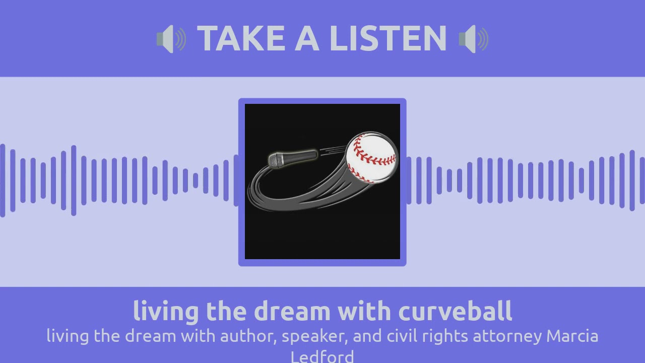 Living the dream with civil rights attorney marcia ledford
