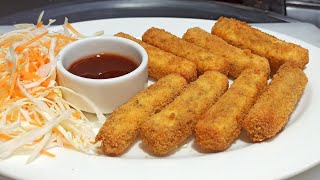 Crispy Paneer Finger | क्रिस्पी पनीर फिंगर | Paneer Finger Recipe | Chef Ashok screenshot 5