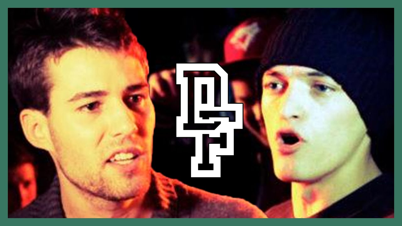 JC VS BLUNT FRANK | Don't Flop Rap Battle arsonal vs twork