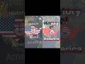 History of USA Evolution: Who Edited Better #countryballs