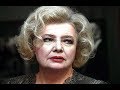 Татьяна Доронина на больничной койке: правду уже не скрыть
