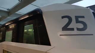 [SBST] C810/C810A [V25/V49] Departing PTC/NE17 Punggol