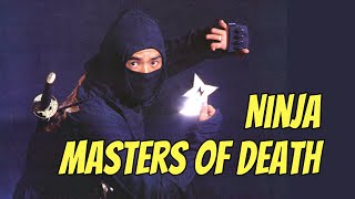 Wu Tang Collection - Ninja Masters of Death